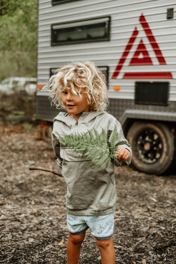 Travelling Australia in a caravan - with two toddlers! By Luka McCabe